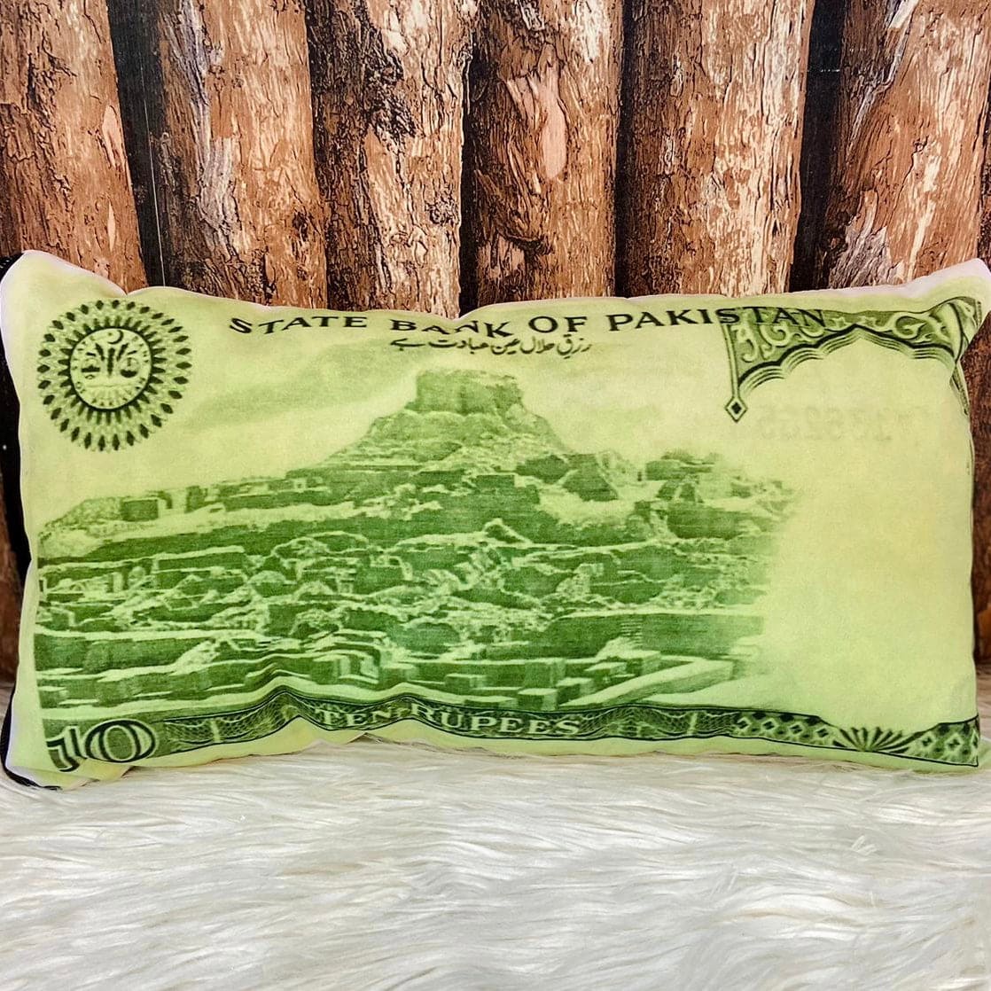 Currency Cushion, Home Decoration Cushions, Pakistani Currency Pillow, House Rupee Sofa Cushions Currency Cushion, Home Decoration Cushions, Pakistani Currency Pillow, House Rupee Sofa Cushions